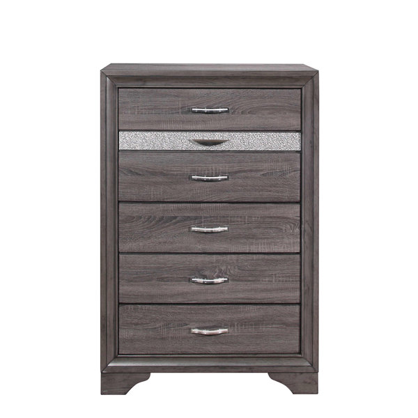 Willa Arlo Interiors Shrewsbury 6 Drawer Dresser & Reviews Wayfair